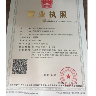 溫州奮斗電子商務(wù) 技術(shù)驅(qū)動(dòng)下的電商新生態(tài)